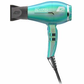 Parlux Alyon Hairdryer, Jade