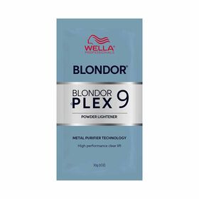 Wella Professionals BlondorPlex 9 Powder Lightener 30g
