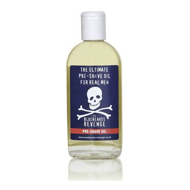 The Bluebeards Revenge Pre Shave Oil 125ml