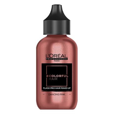 L'Oréal Professionnel #Colorfulhair Flash Pro Hair Make-Up Dancing Pink 60ml
