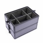 S-PRO Memphis Trolley Case Black
