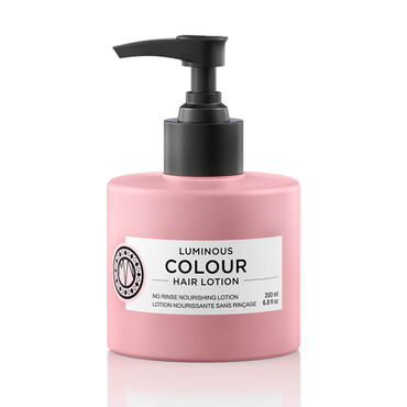 Maria Nila Luminous Colour Hair Lotion 200ml