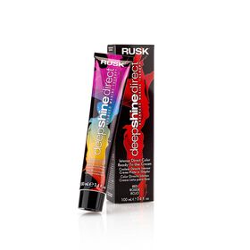Rusk Deepshine Direct Semi-Permanent Hair Colour - Red 100ml