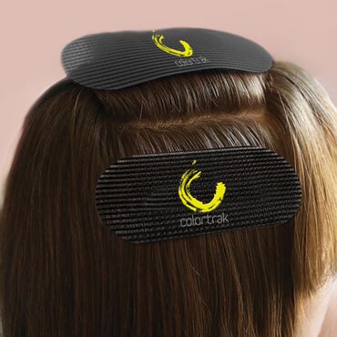 Color Trak CT-GRIPPER Hair Gripper Pack of 2