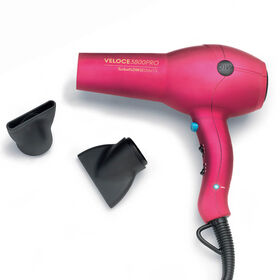 Diva Edit Veloce 3800 Pro Hair Dryer Pink