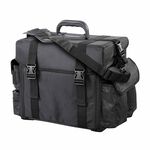 S-PRO Nail Artist Equipment Bag, Black