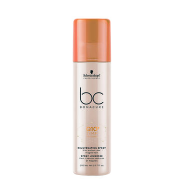 Schwarzkopf Professional Bonacure Q10 Ageless Plumping Spray Conditioner 200ml
