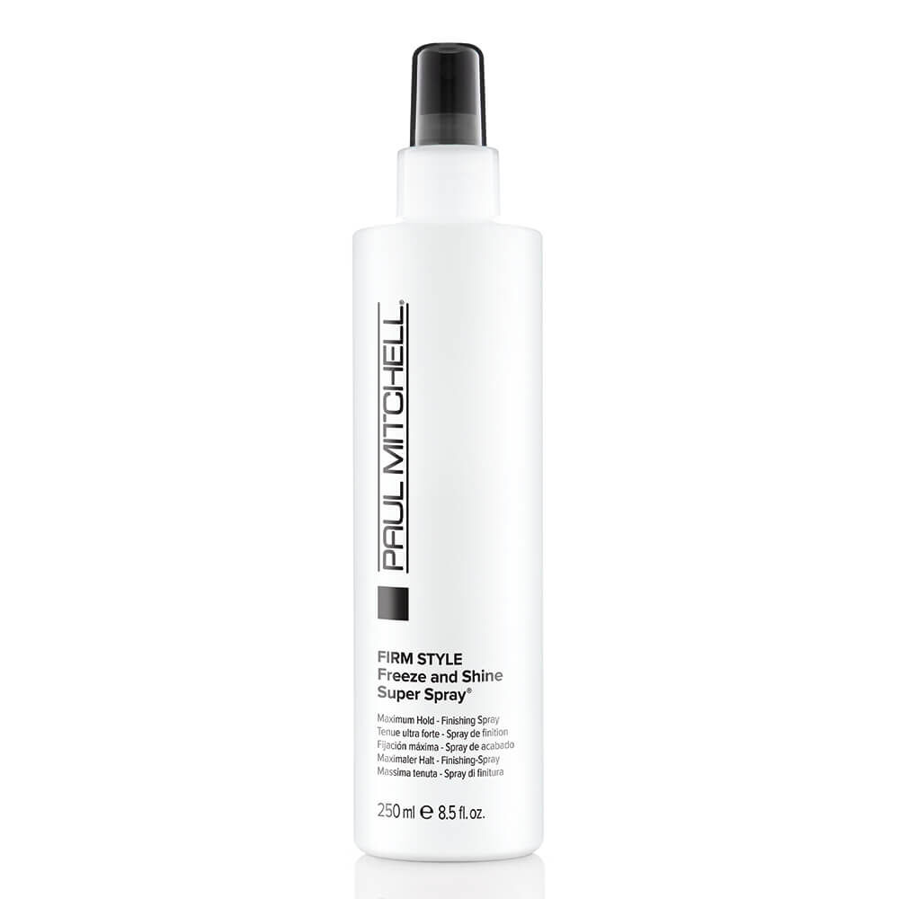 Paul mitchell shop hair spray