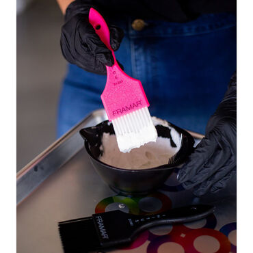 Framar Power Painter Hair Colour Application Brush