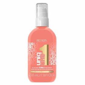 Revlon UniqOne™ All In One Curls Treatment 230ml