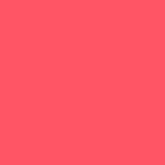 Andreia Professional Hybrid Gel Nail Polish - Fusion Color H33 Bright Coral, 10.5ml