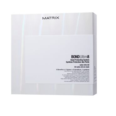 Matrix Bond Ultim8 Salon Intro Kit