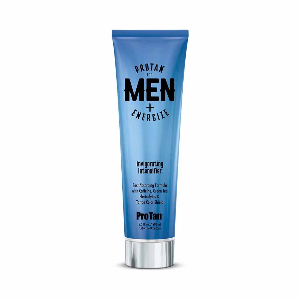 Pro Tan Men + Energize Invigorating Intensifier Tube 265ml