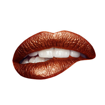 Nails Inc London INC.redible Metallic Liquid Foiling Around Lipstick - Bitches Be Like