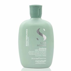 Alfaparf Milano Semi Di Lino Scalp Rebalance Purifying Low Shampoo 150ml