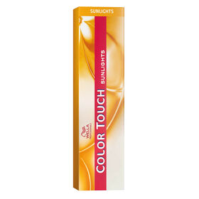 Wella Professionals Color Touch Sunlights Semi Permanent Hair Colour - 6/7 Rich Velvet Blonde 60ml