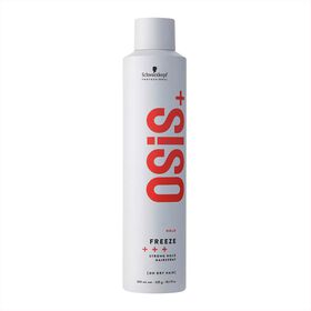 Schwarzkopf Professional OSiS Freeze Strong Hold Hairspray 300ml