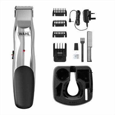 WAHL Mains/Rechargeable Groomsman Trimmer