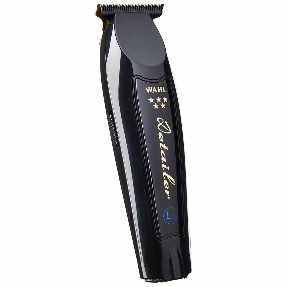WAHL MagicClip Clipper&Detailer バリカンブラック 【公式通販】