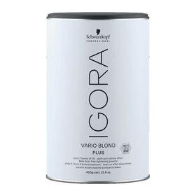 Schwarzkopf Professional Igora Vario Bleach Powder Lightener - Plus 450g