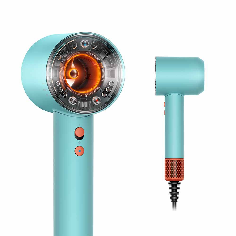 Dyson Supersonic Nural 本体 Dyson Supersonic Nural™ Hair Dryer - Ceramic Patina and Topaz