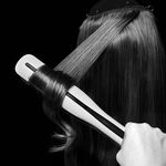 L'Oréal Professionnel Steam Hair Straightener & Styling Tool, For All Hair Types, SteamPod 3, UK Plug