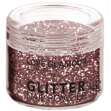 Nazila Fine Glitter Pigments - Rose Pink 5g
