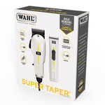 WAHL Super Taper & Super Trimmer Combo Kit