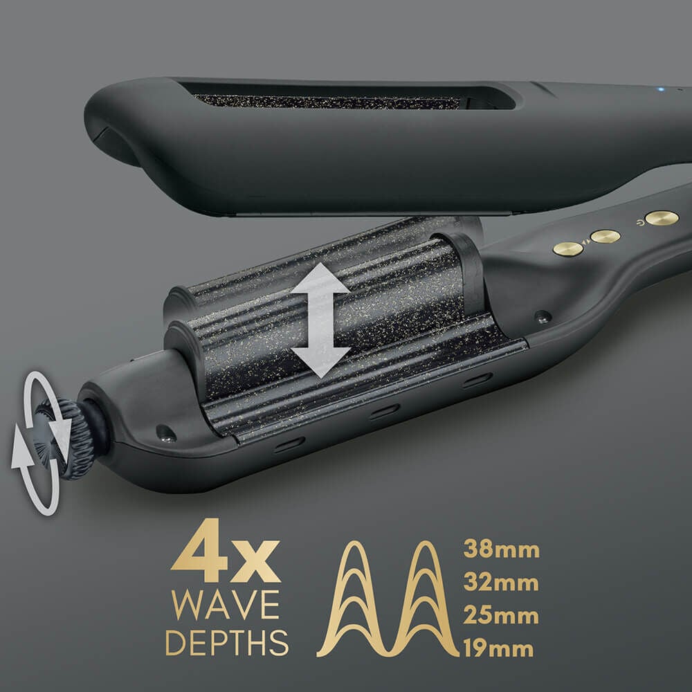 Diva precious metals deals professional auto curler
