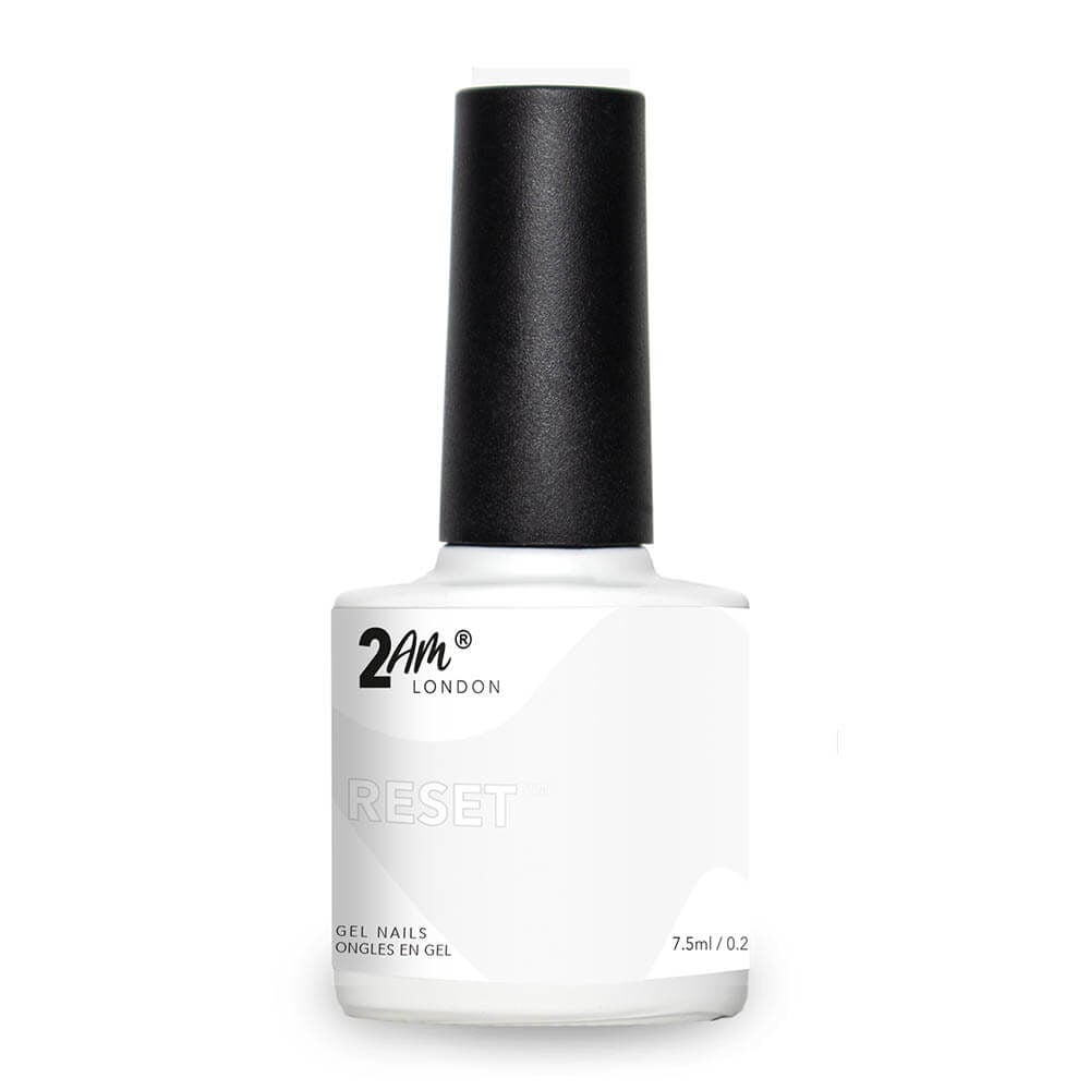 2AM London Hema Free Gel Polish Goal Getta Collection - Reset 7.5ml