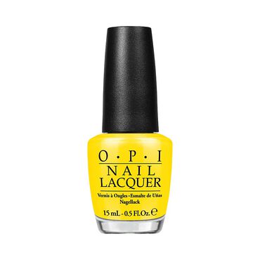 OPI Nail Lacquer - I Just Can't Cope-acabana 15ml