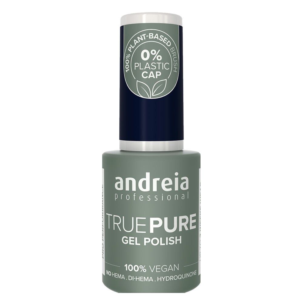Andreia Professional True Pure T45 Midnight Blue - Hema Free Gel Polish, 10.5ml
