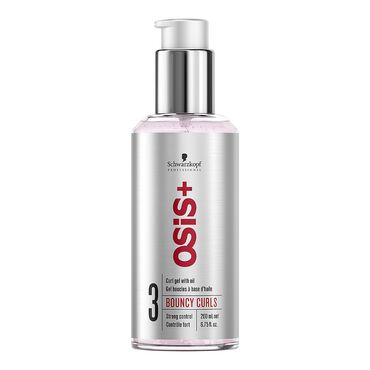 Schwarzkopf Professional Osis Bouncy Curls Gel 200ml