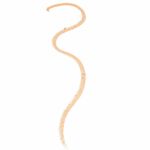 Andreia Professional Nude Velvet 12H, Waterproof Eyeliner - Nude 0.31g