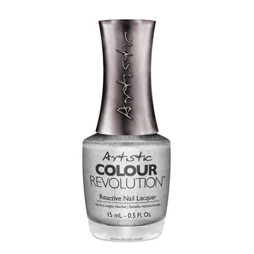 Artistic Colour Revolution Nail Polish - Heart Of Chrome 15ml