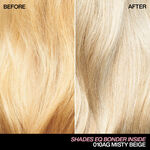 Redken Shades EQ Bonder Inside Demi Permanent Hair Colour 010AG Misty Beige 60ml