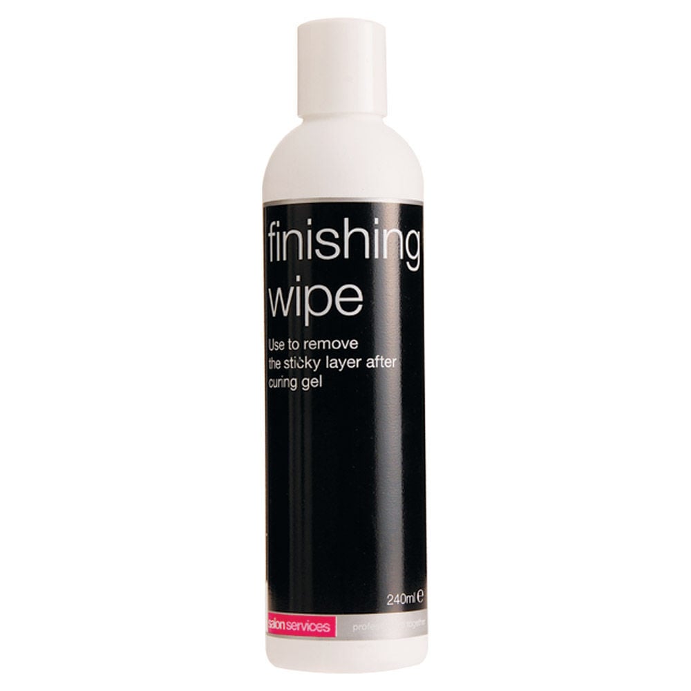 Salon Services Finishing Wipe 240ml