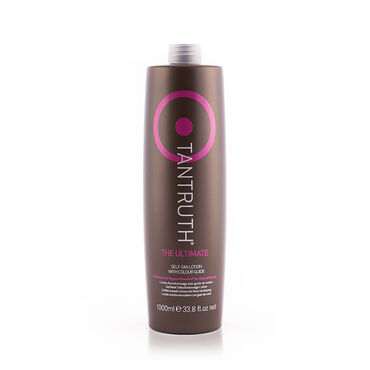 Tantruth The Ultimate Self Tan Lotion 1l