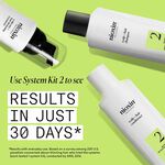 Nioxin System 2 Scalp + Hair Thickening Shampoo for Natural Hair with Progressed Thinning 300ml