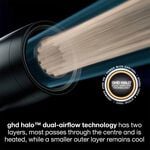 ghd Speed Dual Air-flow Hairdryer in Black