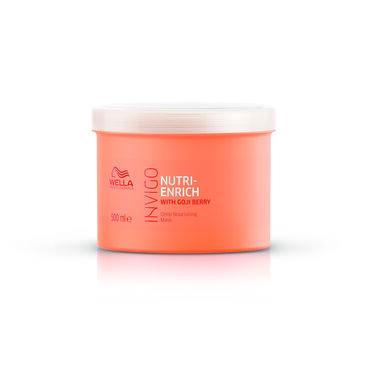 Wella Professionals Invigo Nutri-Enrich hair Mask 500ml