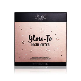 Ciate Glow-To Illuminating Powder Highlighter - 5g