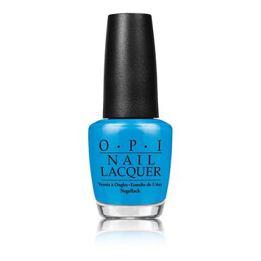 OPI Nail Lacquer - No Room For The Blues 15ml