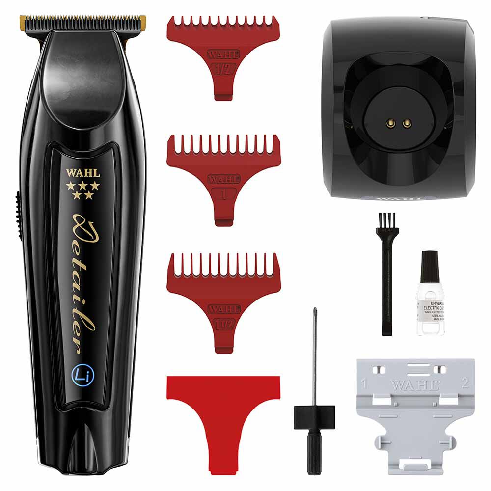 Wahl Black 5 Star Cordless Detailer Li | Trimmers | Sally Beauty