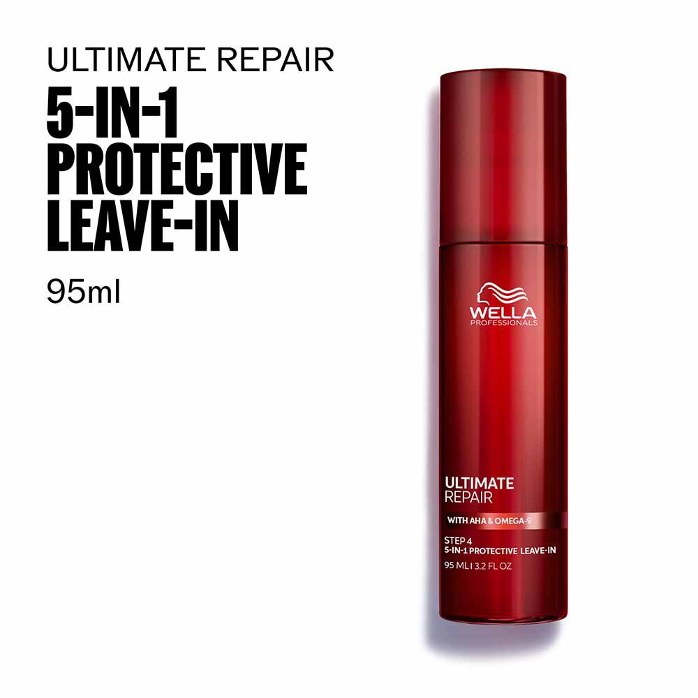 Wella Professionals Ultimate Repair 5-In-1 Protective Leave-In