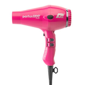 Parlux 3200 Compact Hair Dryer - Dinky Pink