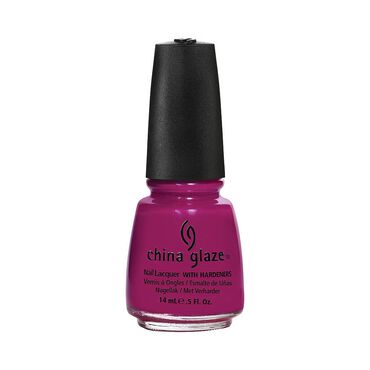 China Glaze Nail Lacquer - Traffic Jam 14ml
