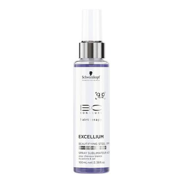 Schwarzkopf Professional Bonacure Excellium Beautifying Replenishment Steel Spray 100ml