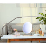 Daylight Company Slimline Lamp Chrome