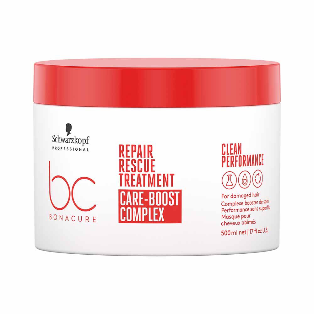 Schwarzkopf Professional Bonacure Repair Rescue Treatment 500ml